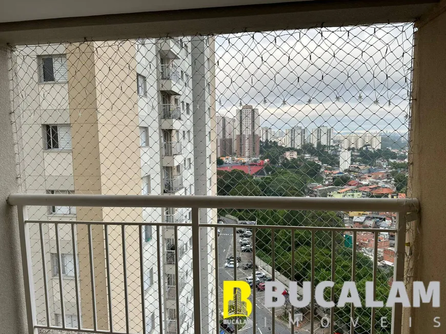 Foto 1 de Apartamento com 3 Quartos à venda, 73m² em Vila Sônia do Taboão, Taboão da Serra