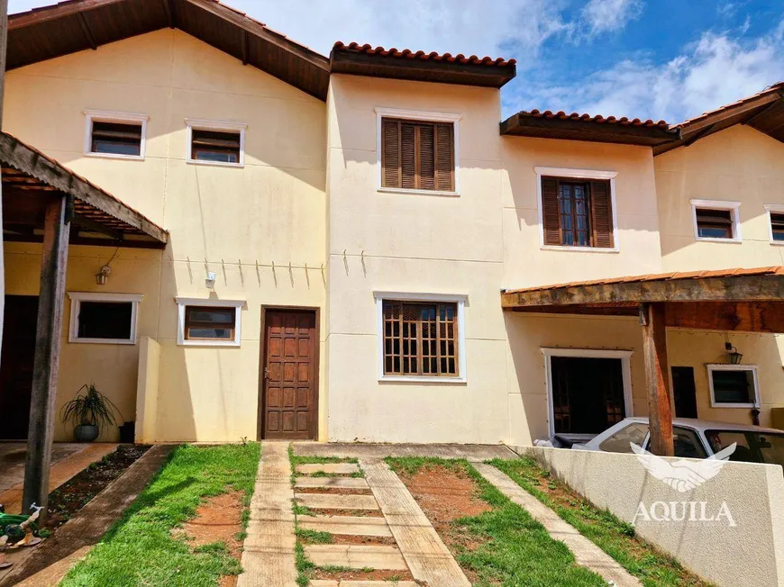 Foto 1 de Casa de Condomínio com 3 Quartos para venda ou aluguel, 80m² em Jardim Santa Cecilia, Sorocaba