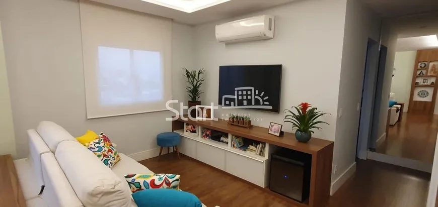 Foto 1 de Apartamento com 2 Quartos para venda ou aluguel, 82m² em Vila João Jorge, Campinas