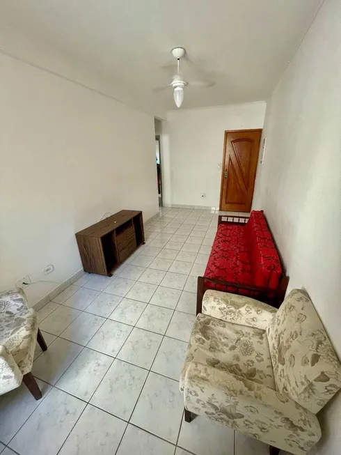 Foto 1 de Apartamento com 1 Quarto à venda, 47m² em Vila Caicara, Praia Grande