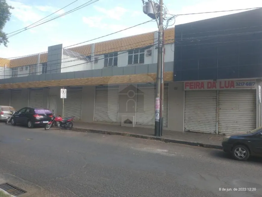 Foto 1 de Ponto Comercial para alugar, 24m² em Bom Jesus, Uberlândia