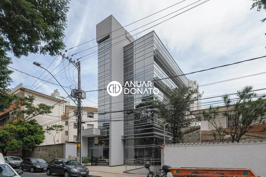 Foto 1 de Imóvel Comercial para alugar, 494m² em Santo Antônio, Belo Horizonte