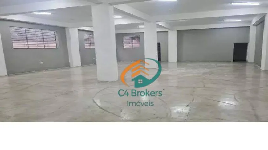 Foto 1 de Ponto Comercial para alugar, 160m² em Jardim Tranquilidade, Guarulhos