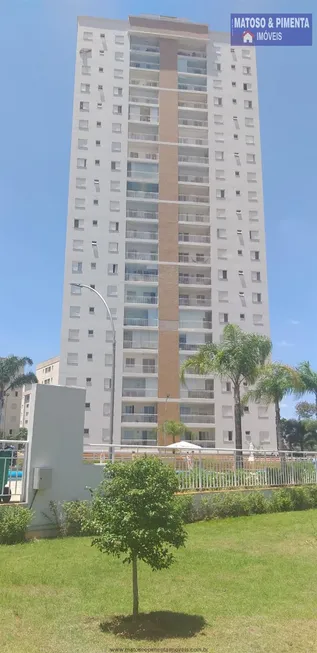 Foto 1 de Apartamento com 2 Quartos à venda, 87m² em Vila Progresso, Campinas