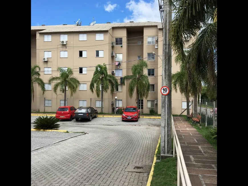 Foto 1 de Apartamento com 2 Quartos à venda, 44m² em Três Vendas, Pelotas
