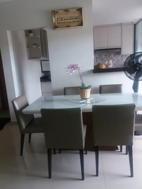 Foto 1 de Apartamento com 3 Quartos à venda, 95m² em Boa Vista, Uberaba