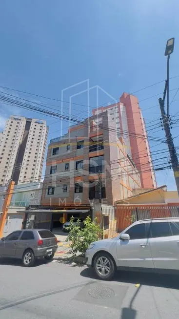 Foto 1 de Apartamento com 3 Quartos à venda, 80m² em Vila Euclides, São Bernardo do Campo