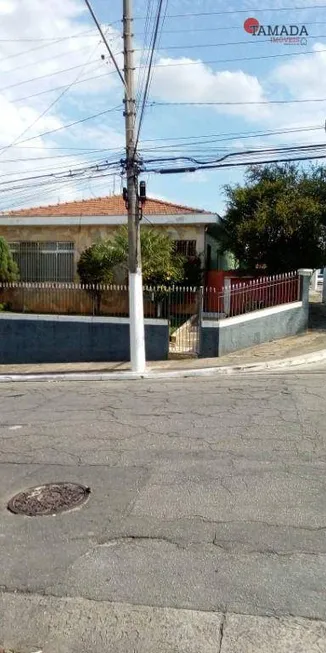 Foto 1 de Casa com 3 Quartos à venda, 114m² em Jardim São Carlos, São Paulo