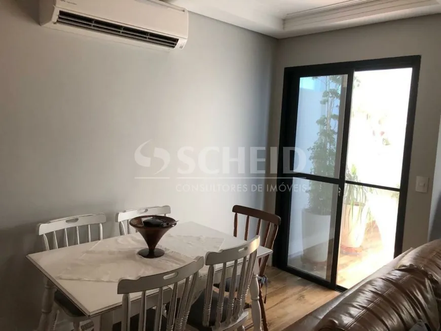 Foto 1 de Casa de Condomínio com 3 Quartos à venda, 118m² em Vila Santo Estéfano, São Paulo