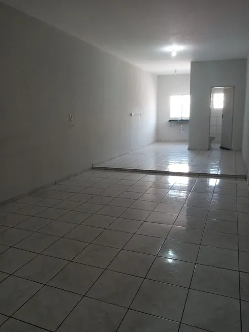 Foto 1 de Apartamento com 1 Quarto para alugar, 45m² em Parque das Nações, Santo André