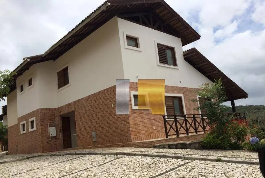 Foto 1 de Casa de Condomínio com 4 Quartos à venda, 200m² em Pernambuquinho, Guaramiranga