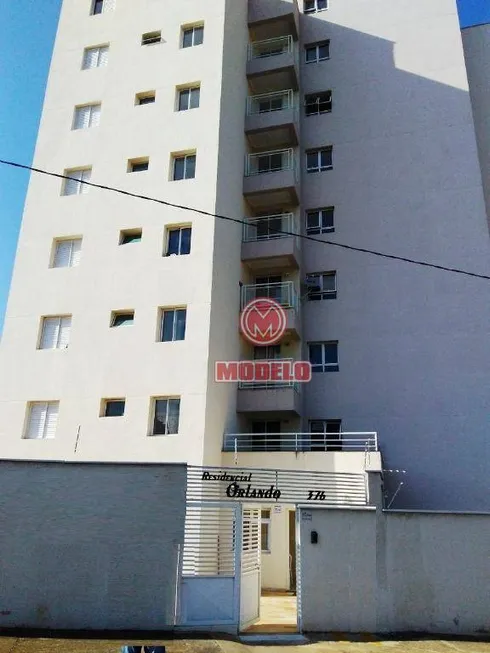 Foto 1 de Apartamento com 2 Quartos à venda, 62m² em Castelinho, Piracicaba
