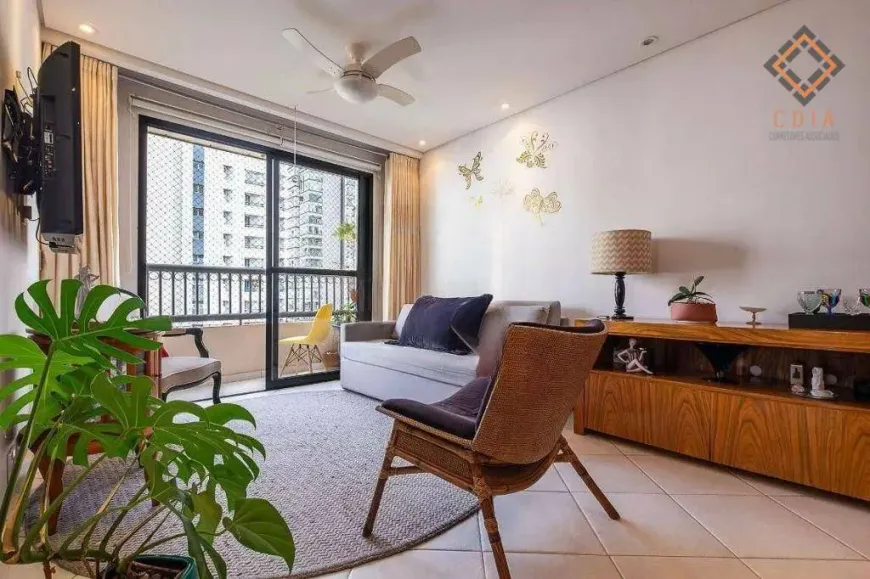 Foto 1 de Apartamento com 2 Quartos à venda, 63m² em Pinheiros, São Paulo