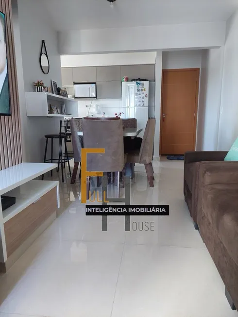 Foto 1 de Apartamento com 2 Quartos à venda, 60m² em Vila Alzira, Aparecida de Goiânia