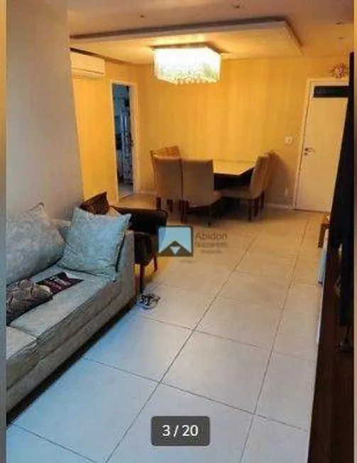 Foto 1 de Apartamento com 3 Quartos à venda, 110m² em Icaraí, Niterói