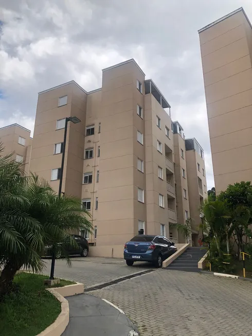 Foto 1 de Apartamento com 2 Quartos à venda, 44m² em Jardim Nova Vida, Cotia