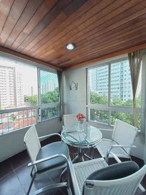 Foto 1 de Apartamento com 3 Quartos à venda, 115m² em Espinheiro, Recife