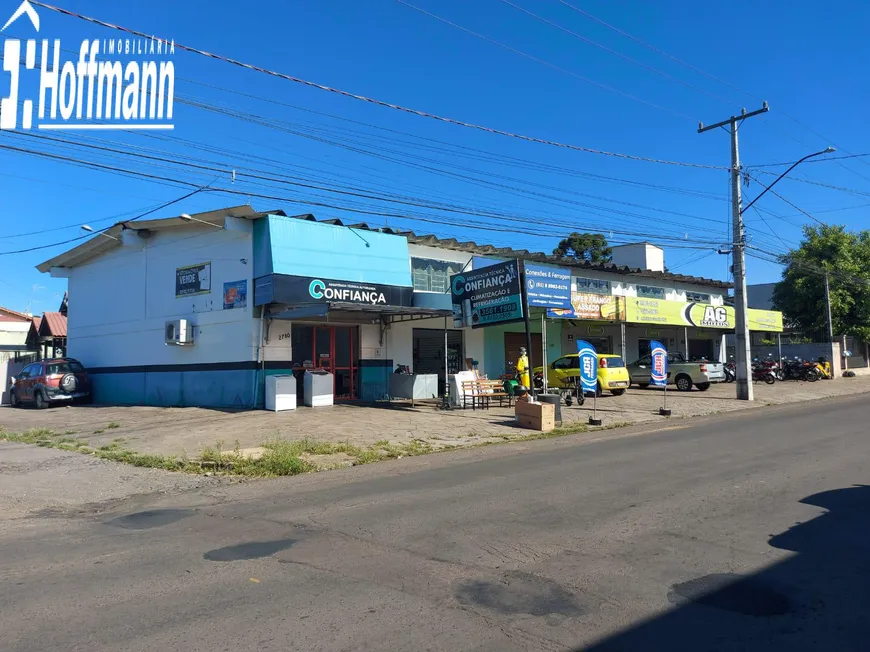 Foto 1 de Galpão/Depósito/Armazém à venda, 602m² em Quintas, Estância Velha