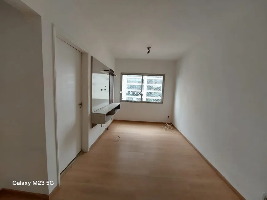 Foto 1 de Apartamento com 2 Quartos para alugar, 55m² em Brooklin, São Paulo