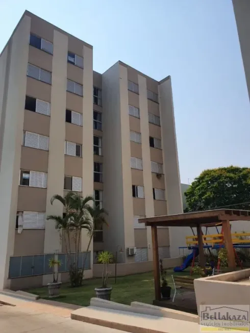 Foto 1 de Apartamento com 3 Quartos à venda, 62m² em Vila Bosque, Maringá