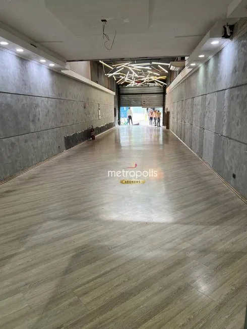 Foto 1 de Ponto Comercial para alugar, 220m² em Centro, Santo André