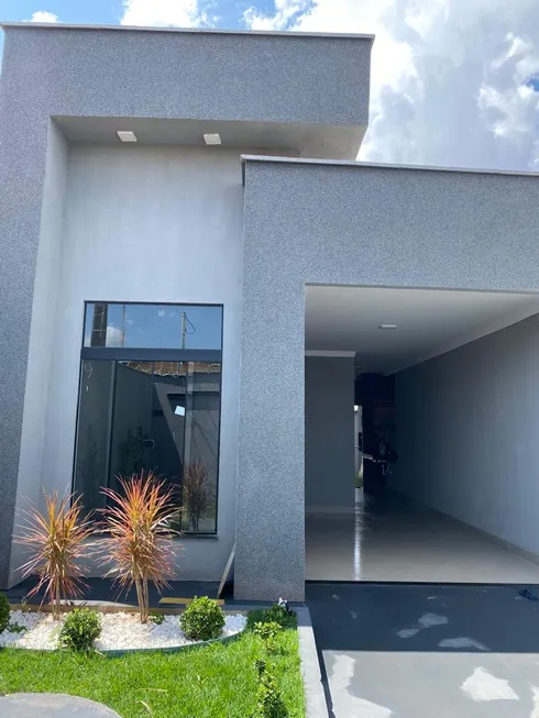 Foto 1 de Casa com 2 Quartos à venda, 180m² em Setor Garavelo, Aparecida de Goiânia