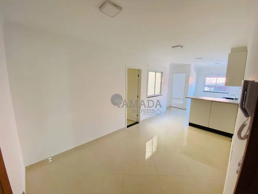Foto 1 de Apartamento com 2 Quartos para alugar, 51m² em Vila Ré, São Paulo