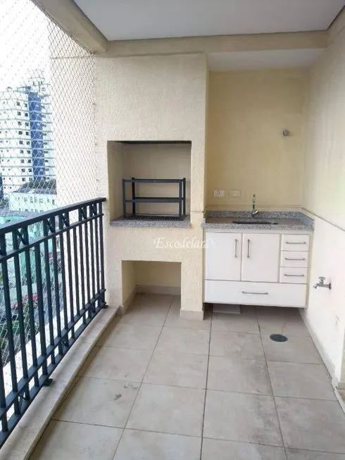 Foto 1 de Apartamento com 3 Quartos à venda, 142m² em Jardim São Paulo, São Paulo