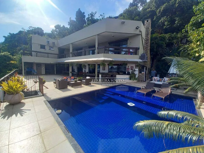 Foto 1 de Casa com 5 Quartos à venda, 1474m² em São Francisco, Niterói