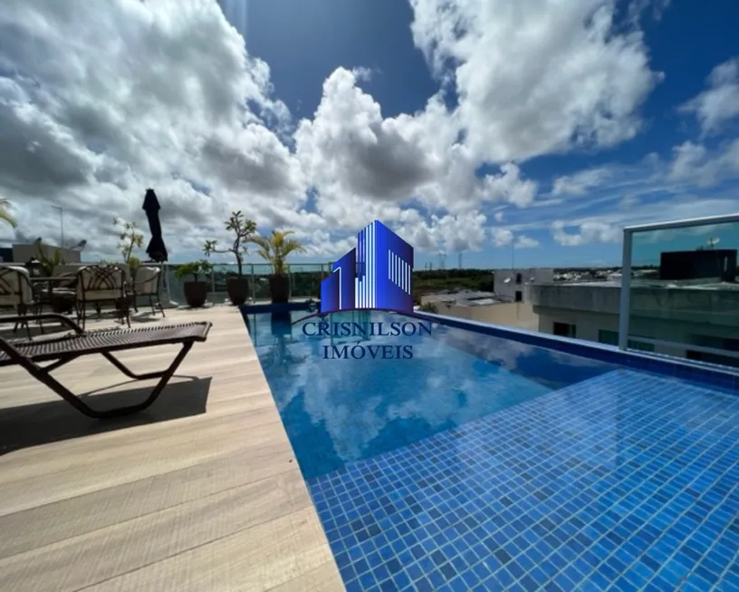 Foto 1 de Casa de Condomínio com 4 Quartos à venda, 480m² em Alphaville II, Salvador