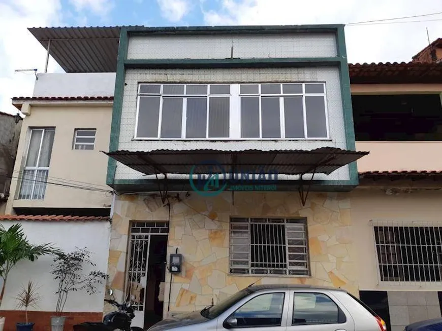 Foto 1 de Casa com 3 Quartos à venda, 80m² em Fonseca, Niterói