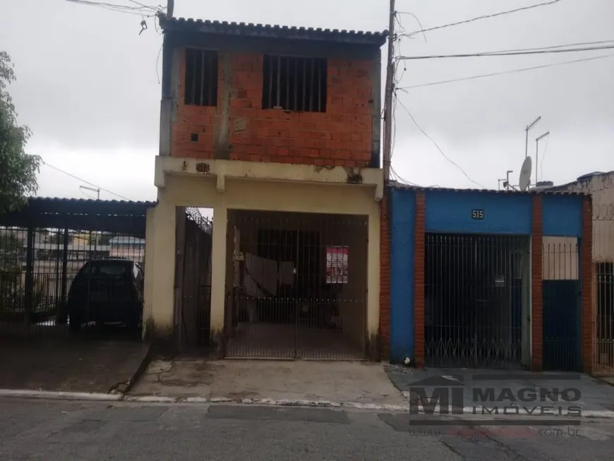 Foto 1 de Sobrado com 3 Quartos à venda, 120m² em São Miguel Paulista, São Paulo