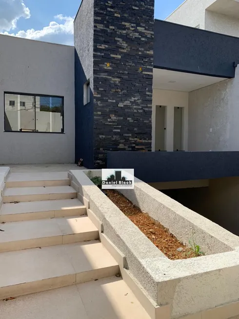 Foto 1 de Casa com 3 Quartos à venda, 125m² em Andyara, Pedro Leopoldo