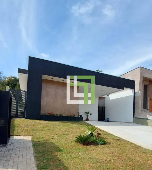 Foto 1 de Casa de Condomínio com 3 Quartos à venda, 140m² em Do Pinherinho, Itupeva