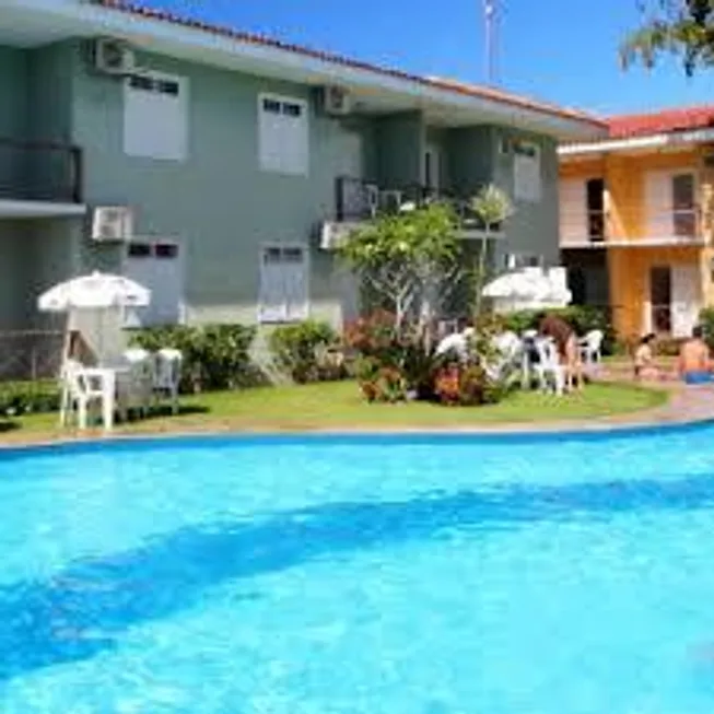 Foto 1 de Apartamento com 1 Quarto à venda, 42m² em Taperapuan, Porto Seguro