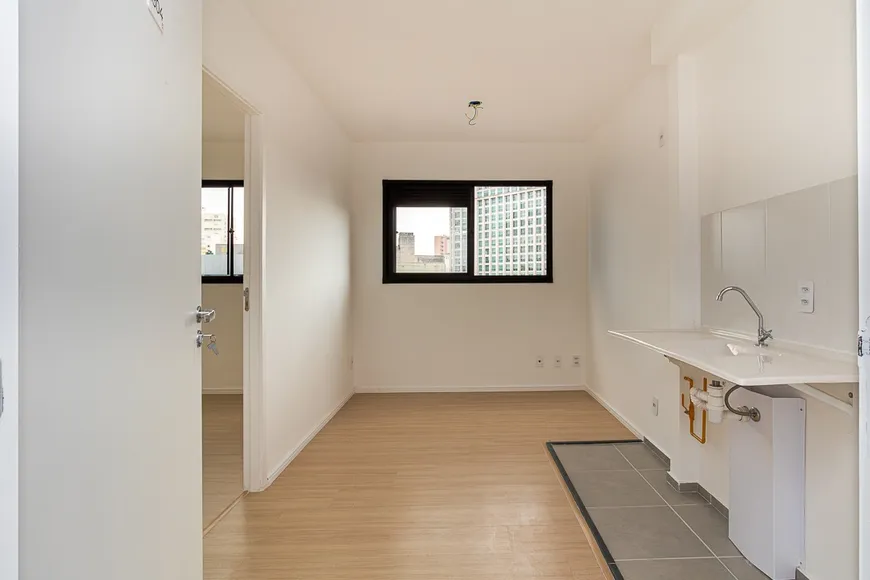 Foto 1 de Apartamento com 1 Quarto à venda, 24m² em Sé, São Paulo