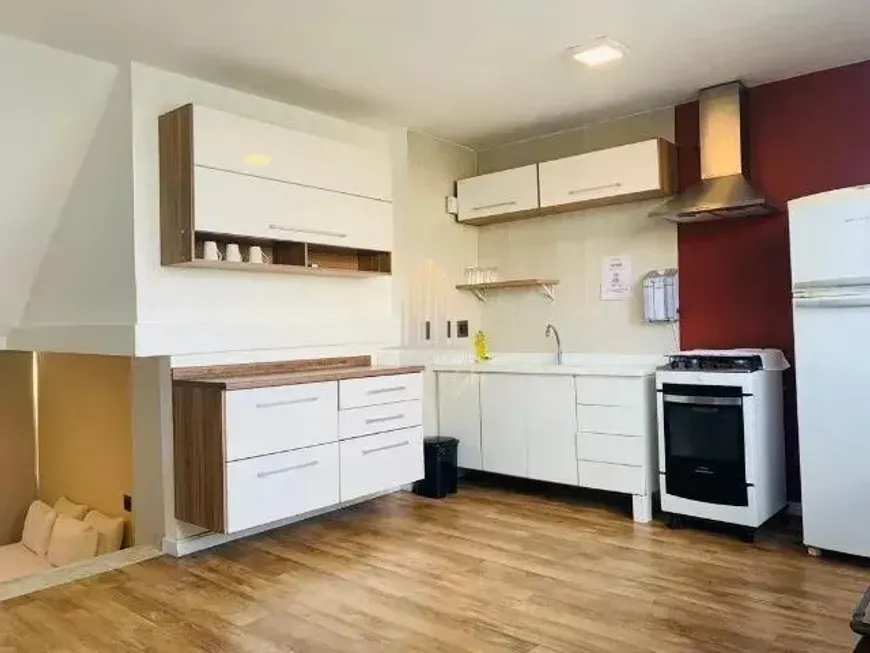 Foto 1 de Apartamento com 1 Quarto à venda, 47m² em Real Parque, São Paulo