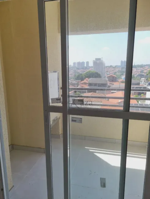 Foto 1 de Apartamento com 2 Quartos à venda, 60m² em Jardim Oriente, São José dos Campos