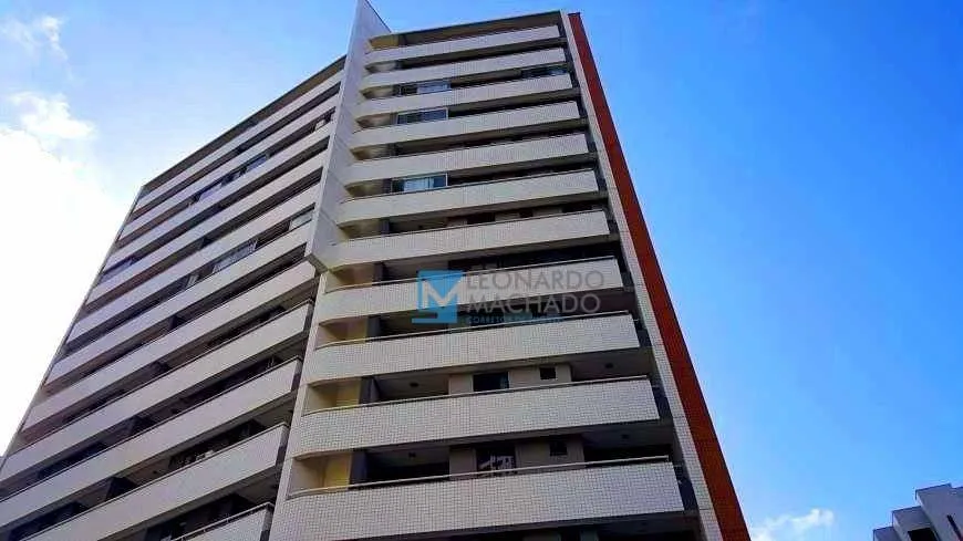 Foto 1 de Apartamento com 3 Quartos à venda, 82m² em Cocó, Fortaleza