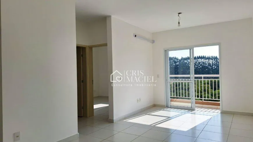 Foto 1 de Apartamento com 2 Quartos para alugar, 68m² em Parque São Lourenço, Indaiatuba