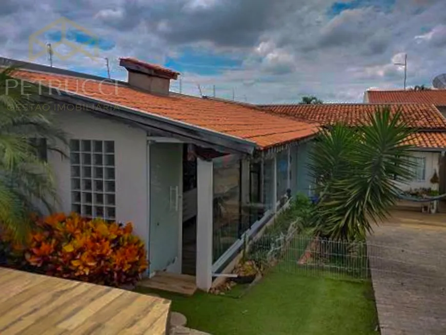 Foto 1 de Casa com 1 Quarto à venda, 110m² em Jardim Myrian Moreira da Costa, Campinas