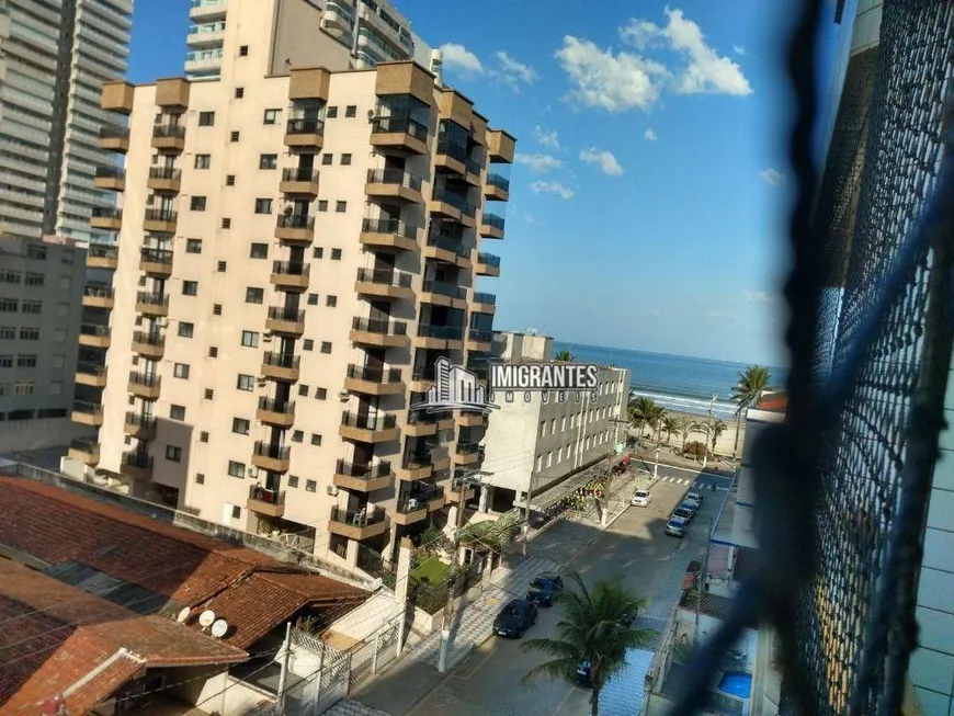 Foto 1 de Apartamento com 2 Quartos à venda, 77m² em Aviação, Praia Grande