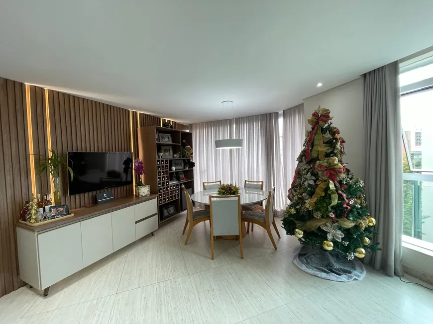 Foto 1 de Apartamento com 3 Quartos à venda, 87m² em Sion, Belo Horizonte