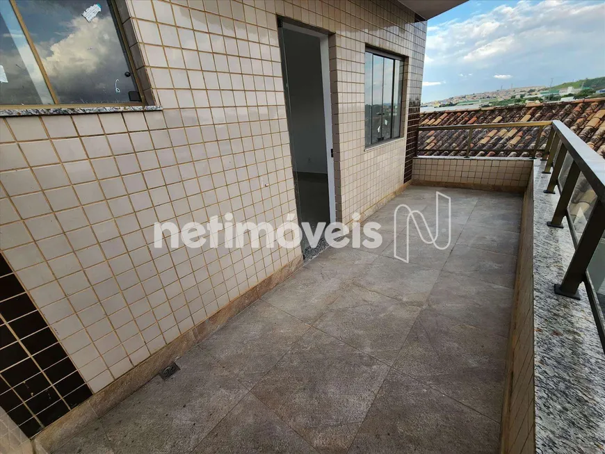 Foto 1 de Apartamento com 3 Quartos para alugar, 100m² em Pedra Azul, Contagem