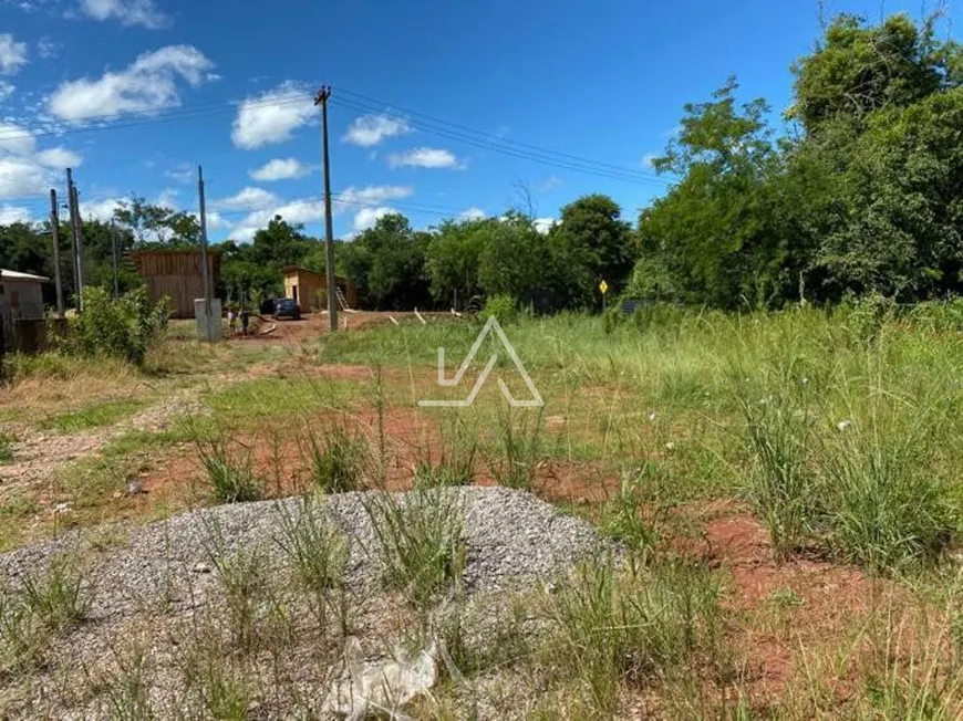 Foto 1 de Lote/Terreno à venda, 384m² em Nene Graeff, Passo Fundo