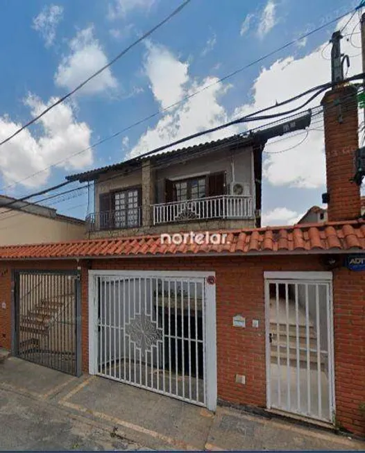 Foto 1 de Sobrado com 4 Quartos à venda, 400m² em Freguesia do Ó, São Paulo