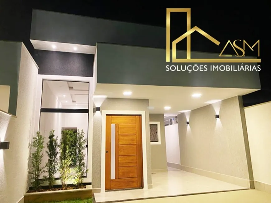 Foto 1 de Casa com 3 Quartos à venda, 240m² em Jardim Atlantico Leste Itaipuacu, Maricá