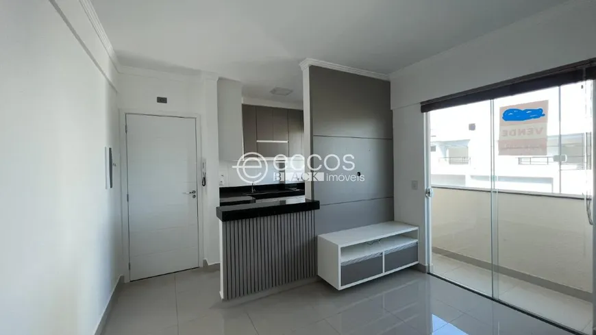 Foto 1 de Apartamento com 2 Quartos à venda, 51m² em Alto Umuarama, Uberlândia