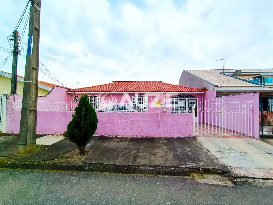 Foto 1 de Casa com 3 Quartos à venda, 120m² em Atuba, Pinhais