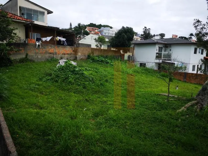 Foto 1 de Lote/Terreno à venda, 1371m² em Pantanal, Florianópolis